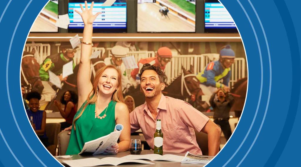 Simulcast at Newport Racing & Gaming