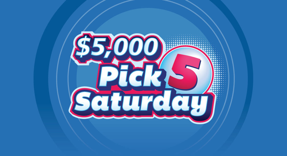 $5K Pick 5 Saturday! - Newport Racing and Gaming