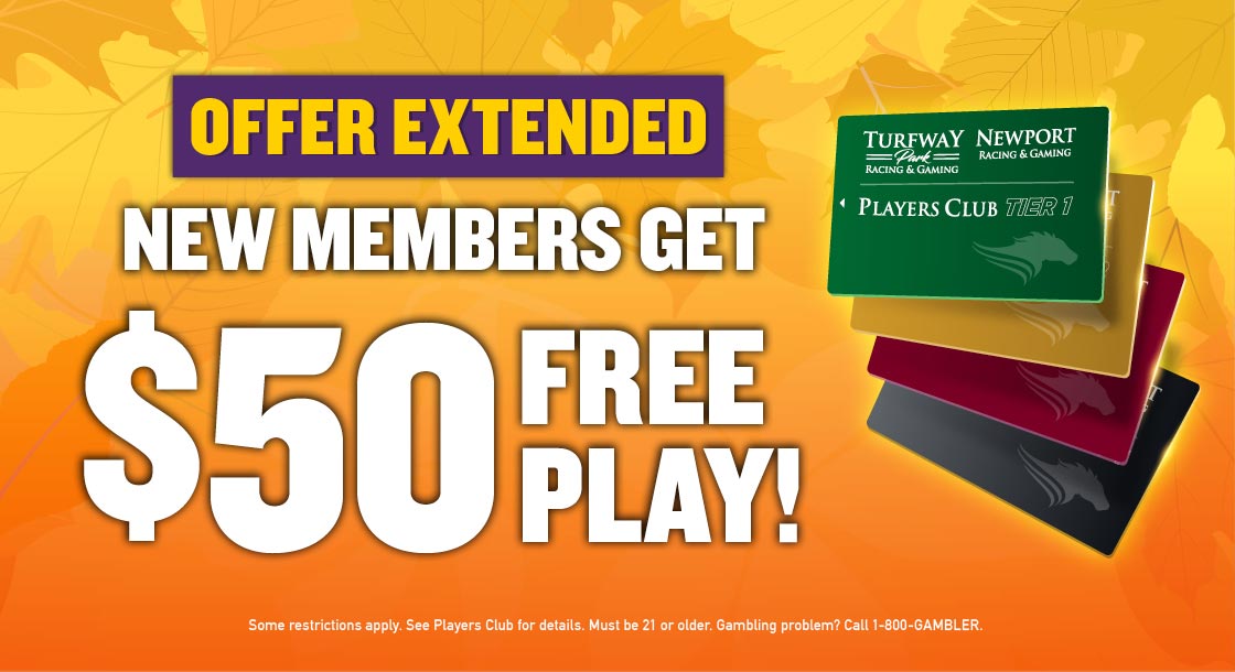 Free Play Promotion